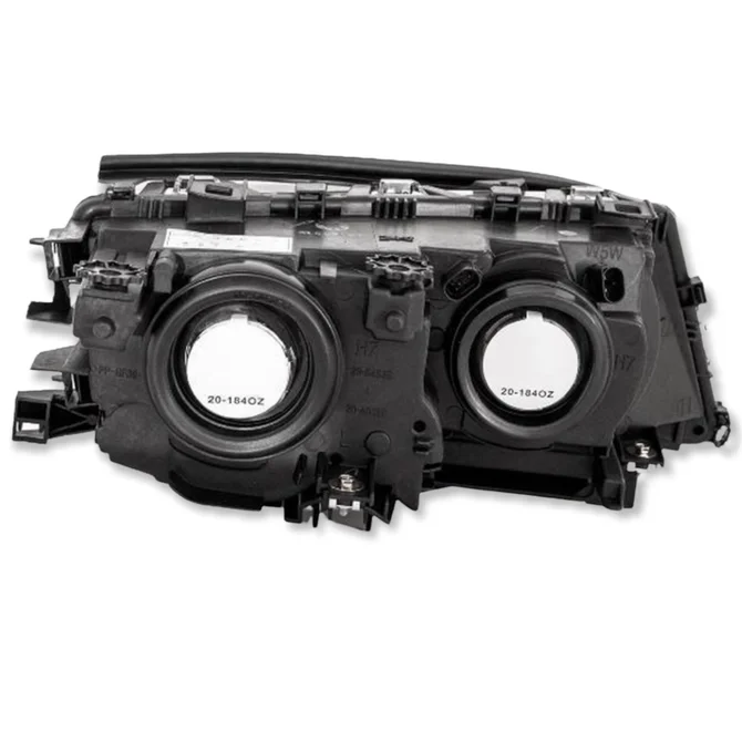 H7 Koplampen - BMW 3 Serie E46 Coupé / Cabrio | 1999-2003