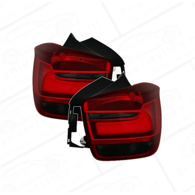 LED Achterlichten - BMW F20 / F21 - Smoke / Rood | 2011 -2015