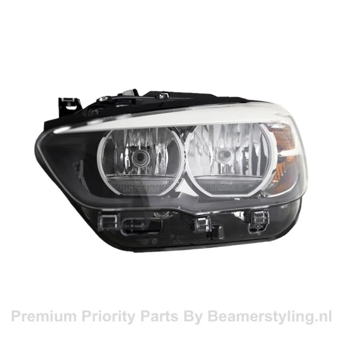 Koplamp - BMW 1 Serie F20 LCI / F21 LCI - Hella - H7 | 2015-2019