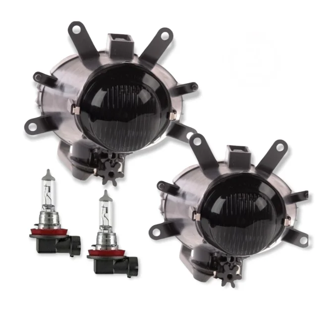 Mistlampen Smoke BMW 3 Serie E46 Sedan / Tourng H11