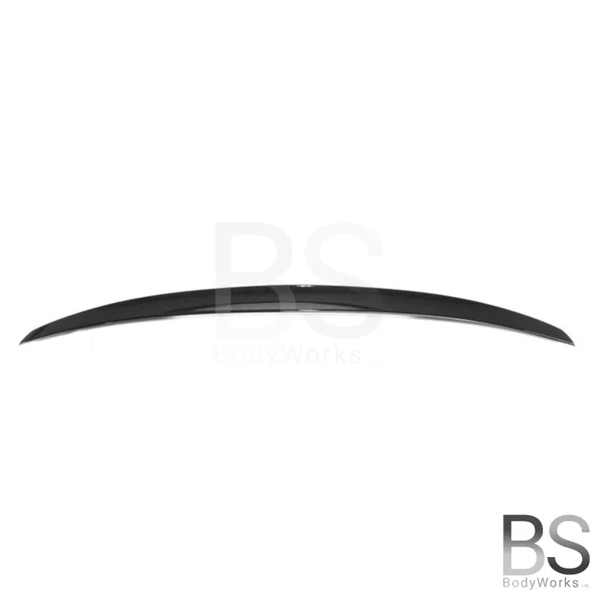 Spoiler - BMW F36 Gc - M Performance Look - Hoogglans Zwart | 14-21