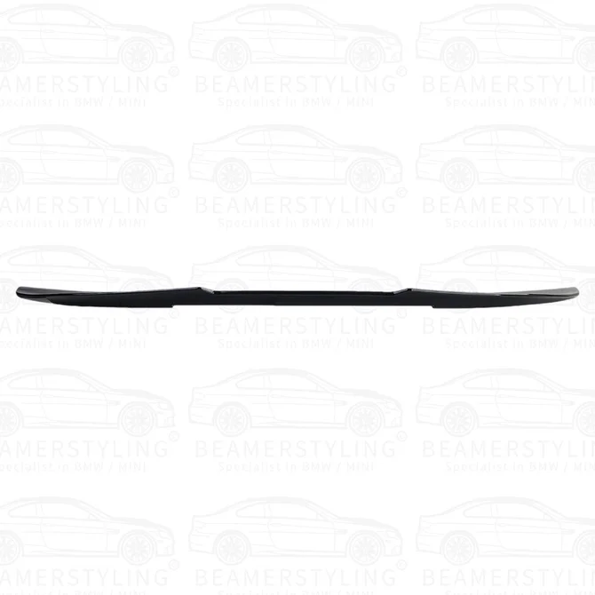 Psm Style Spoiler - BMW F33 Cabrio - Hoogglans Zwart | 13-21