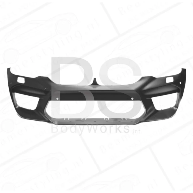 Voorbumper - BMW G30 / G31 - M5 Look | 17-20 — Zonder Parkeersensoren Voorbereiding