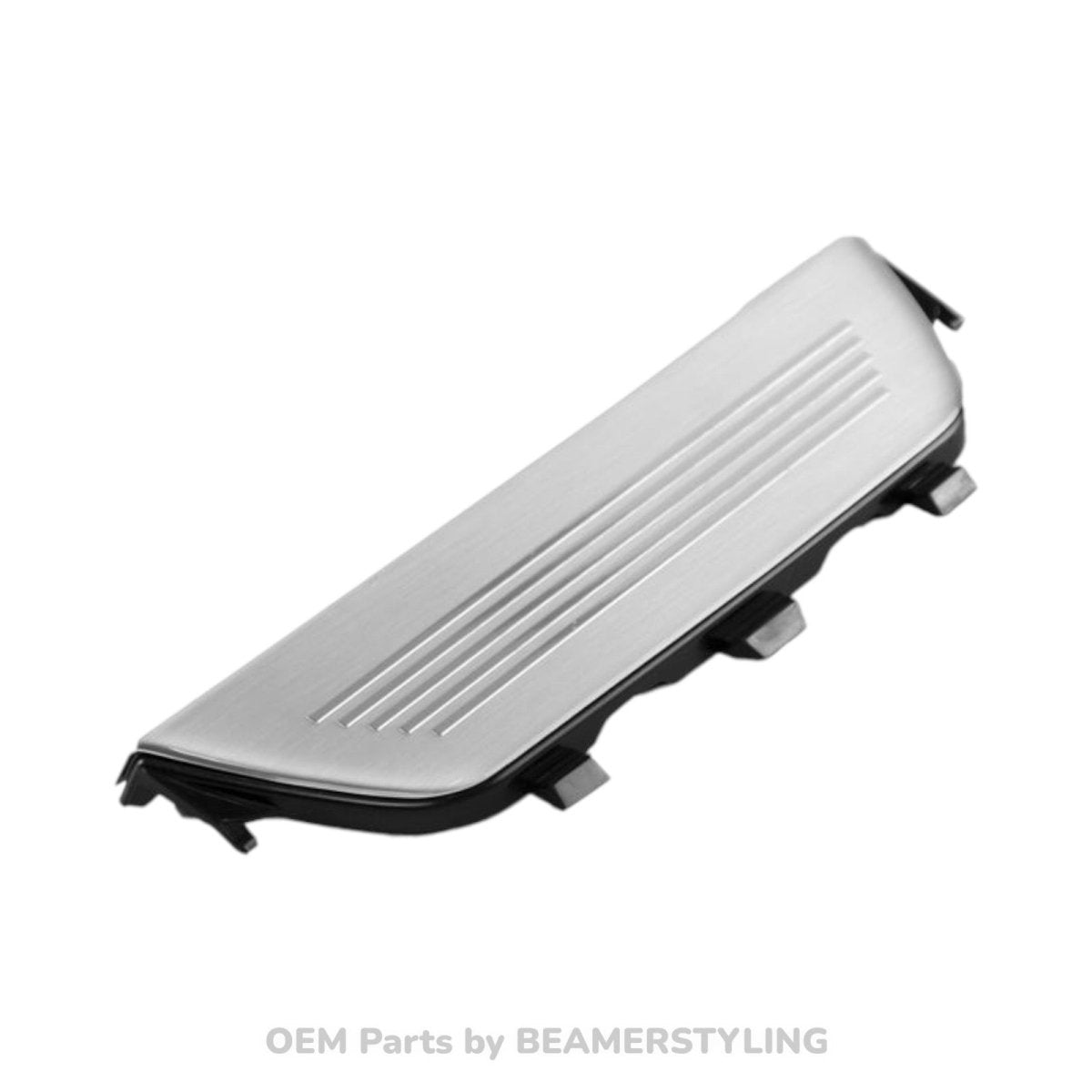 Instaplijsten - BMW 1 Serie E87, E87LCI - Achter - M - Origineel BMW | 51477906819/20 - Beamerstyling.nl