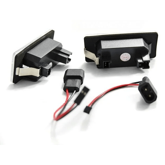 Kenteken Verlichting LED BMW E88 / E82 / E90 / F30 / E93 / E92 / F34 / E91 / F31 / F33 / F32 / F36 / E39 / E60 / F10 (LCI) / E39 / E61 / F11 (LCI) / X5 E70 (LCI) / F15 / X6 E71 - Beamerstyling.nl