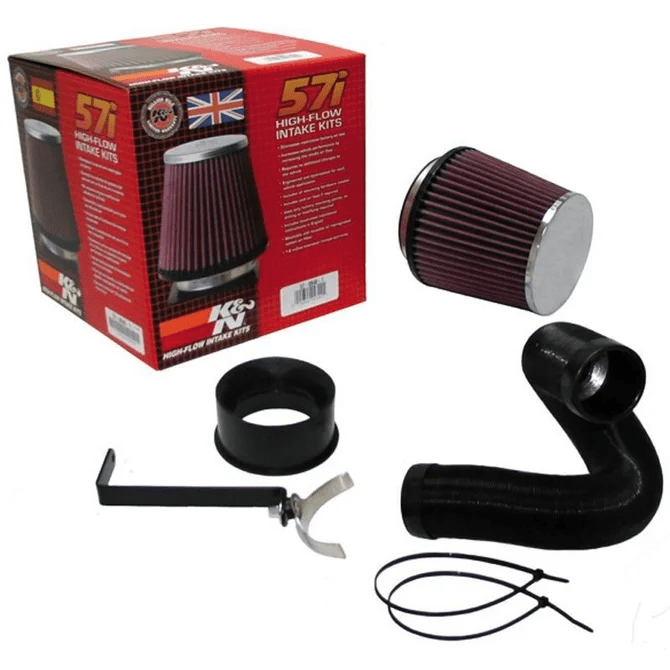 K&N 57I Performance Kit - BMW 1 Serie E87 118/120 | BMW 3 Serie E90/E91 318/320 - Beamerstyling.nl