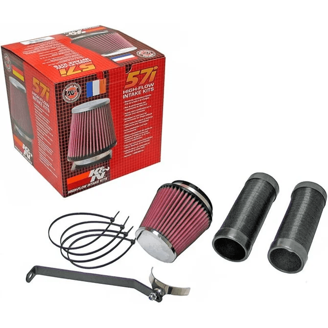 K&N 57I Performance Kit - BMW 1 Serie E87 118D/120D | BMW 3 Serie E90/E91 318D/320D - Beamerstyling.nl