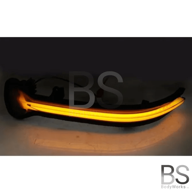 Knipperlichten - BMW G30 / G31 / G11 - In Spiegel - Dynamisch LED - Beamerstyling.nl