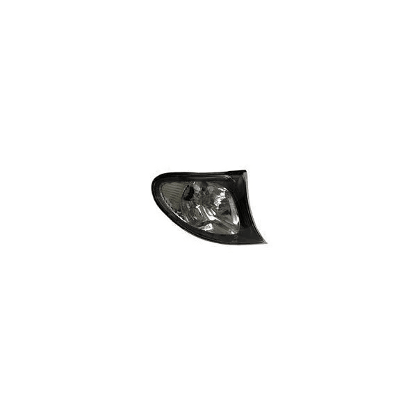 Knipperlichten Set Wit Met Rand Zwart E46 Sedan / Touring 2001 - 2005 - Beamerstyling.nl