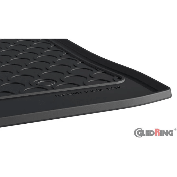 Kofferbak Mat - BMW G30 Sedan - Rubber | 2016 - 2023 Excl. Hybrid - Beamerstyling.nl