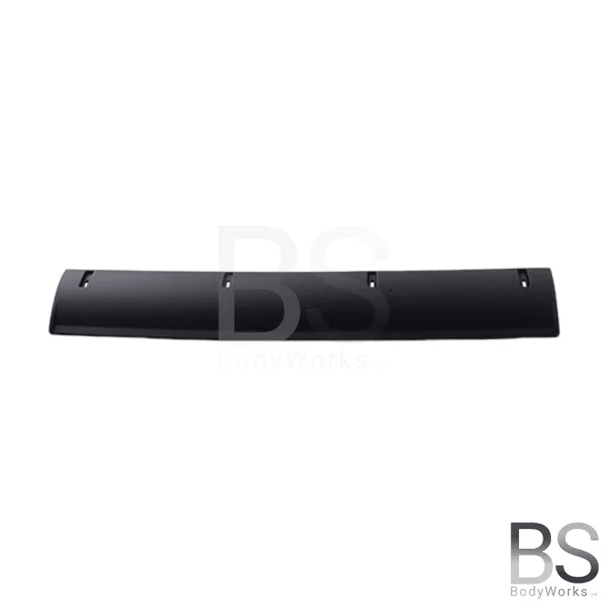 Kofferbak Spoiler - BMW 3 Serie E30 - Evo Look | 1982 - 1994 - Beamerstyling.nl