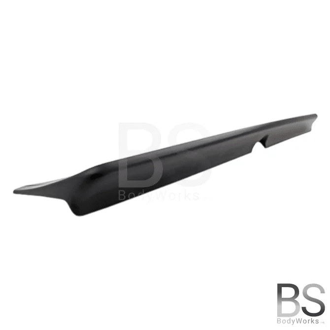Kofferbak Spoiler - BMW 3 Serie E30 - Sportlook | 1982 - 1994 - Beamerstyling.nl