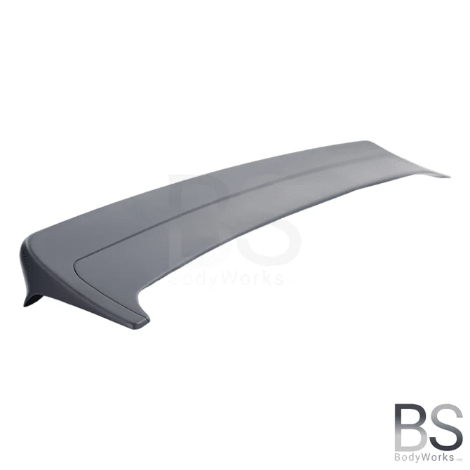 Kofferbak Spoiler - BMW E30 Sedan / Cabrio - Sportlook | 1982 - 1993 - Beamerstyling.nl