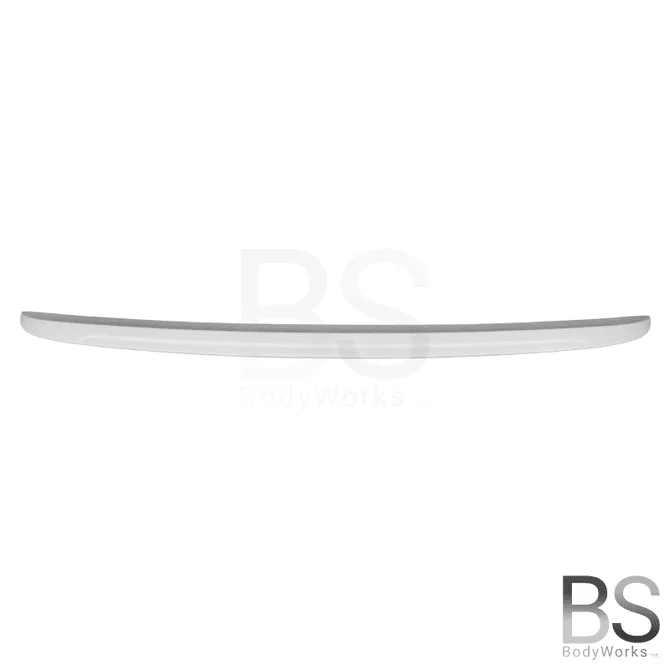 Kofferbak Spoiler - BMW E60 Sedan - M5 Optiek | Onbewerkt - Beamerstyling.nl