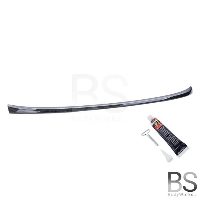 Kofferbak Spoiler - BMW G20 Sedan - M Performance Look | Carbon Design - Beamerstyling.nl