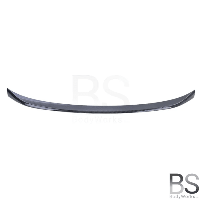 Kofferbak Spoiler - BMW G20 Sedan - M Performance Look | Carbon Design - Beamerstyling.nl