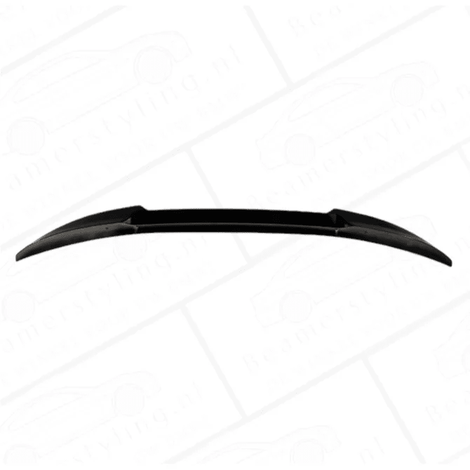 Kofferbak Spoiler - BMW G30 / F90 Sedan - Evo Look - Hoogglans Zwart - Beamerstyling.nl