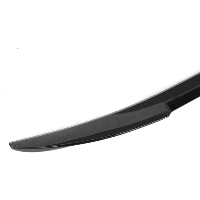 Kofferbak Spoiler - BMW G30 Sedan - V - Style - Hoogglans Zwart - Beamerstyling.nl