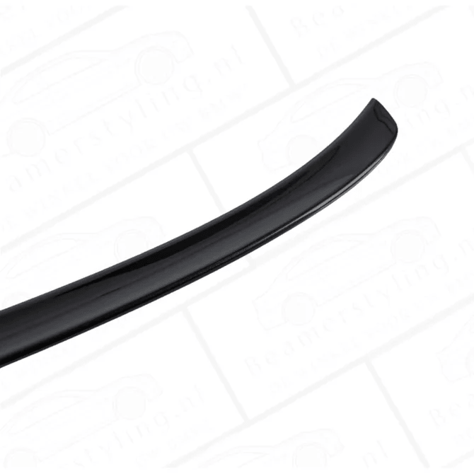 Kofferbak Spoiler Lip - BMW G30 Sedan - Hoogglans Zwart - Beamerstyling.nl