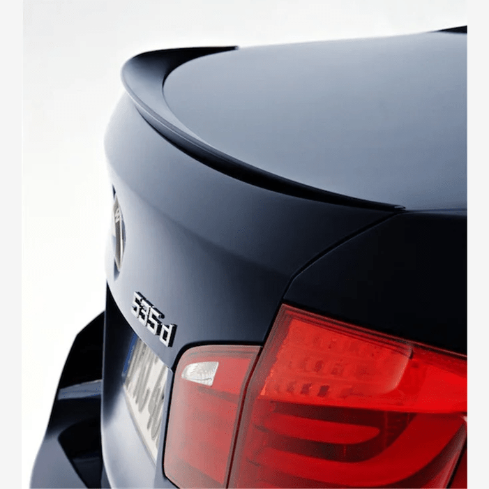 Kofferklep Spoiler Lip M-Tech BMW 5 Serie F10 Sedan - Beamerstyling.nl
