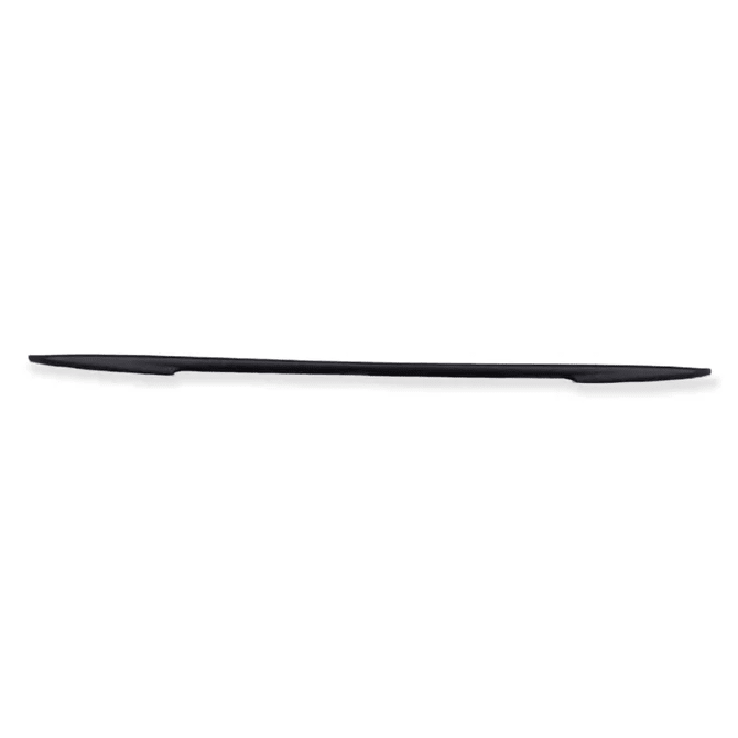 Kofferklep Spoiler Mat Zwart BMW 5 Serie F10 Sedan - Beamerstyling.nl