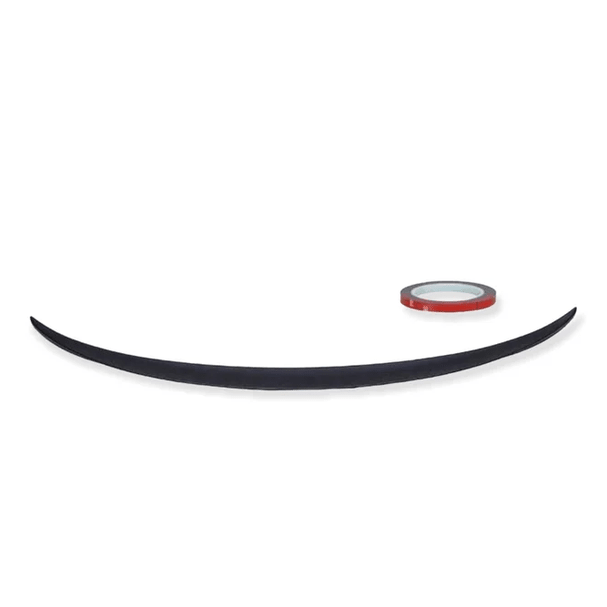 Kofferklep Spoiler Mat Zwart BMW 5 Serie F10 Sedan - Beamerstyling.nl