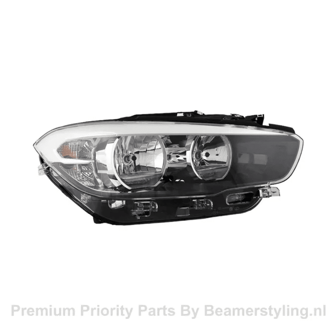 Koplamp - BMW 1 Serie F20 LCI / F21 LCI - Hella - H7 | 2015 - 2019 - Beamerstyling.nl