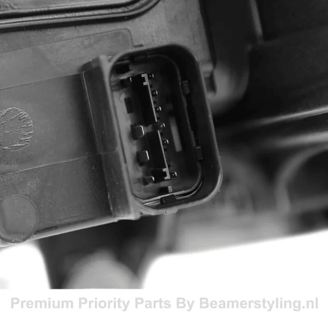 Koplamp - BMW 1 Serie F20 LCI / F21 LCI - Hella - H7 | 2015 - 2019 - Beamerstyling.nl
