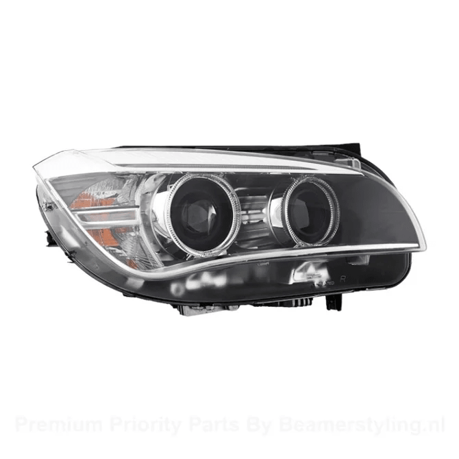 Koplamp - BMW X1 E84 - Valeo - Bi - Xenon | 12 - 15 - Beamerstyling.nl