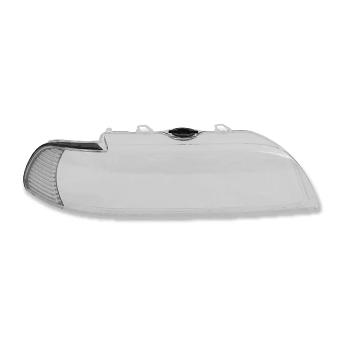 Koplamp Glas Witte Knipperlicht BMW 5 Serie E39 2000-2003 — Bestuurderskant - Beamerstyling.nl