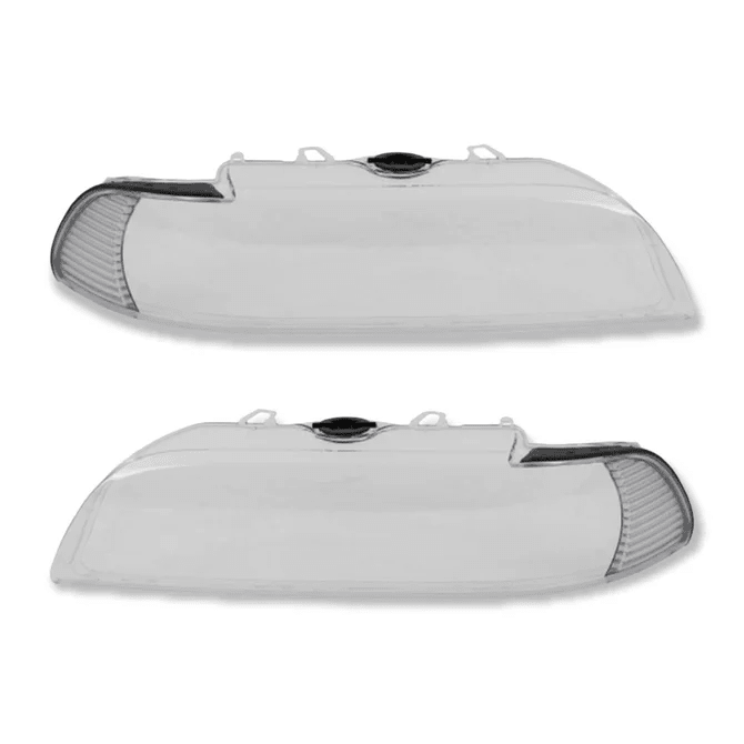 Koplamp Glas Witte Knipperlicht BMW 5 Serie E39 2000-2003 — Bestuurderskant - Beamerstyling.nl