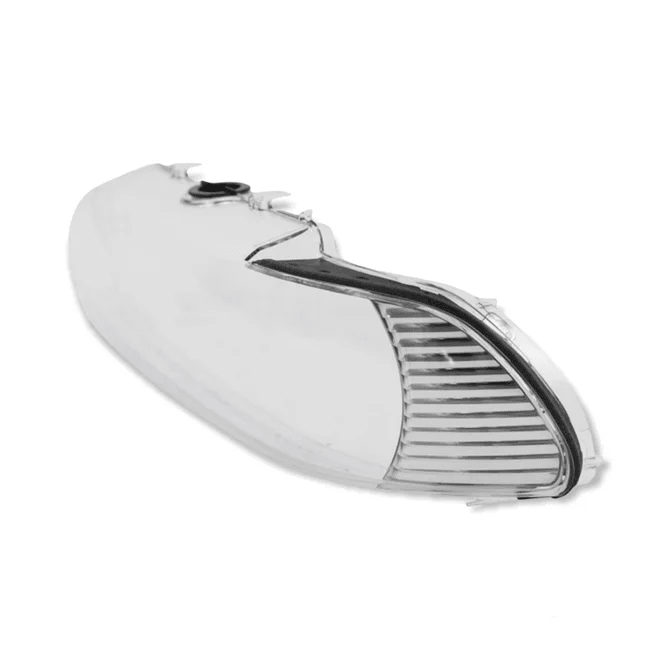 Koplamp Glas Witte Knipperlicht BMW 5 Serie E39 2000-2003 — Bijrijderskant - Beamerstyling.nl