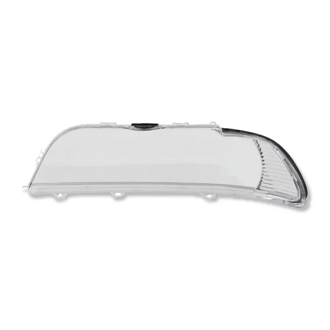 Koplamp Glas Witte Knipperlicht BMW 5 Serie E39 2000-2003 — Complete Set Links + Rechts - Beamerstyling.nl