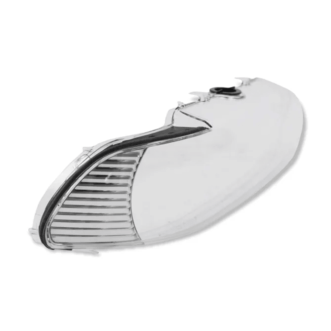 Koplamp Glas Witte Knipperlicht BMW 5 Serie E39 2000-2003 — Complete Set Links + Rechts - Beamerstyling.nl