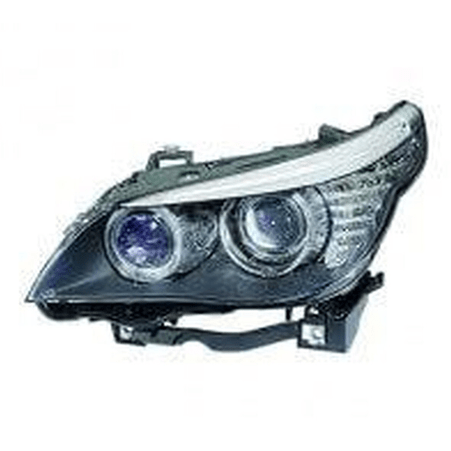 Koplamp H7/H7 Projector Lens BMW 5 Serie E60 / E61 2007-2010 — Bestuurderskant - Beamerstyling.nl