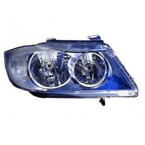 Koplamp Halogeen H7 / H7 BMW 3 Serie E90 / E91 2005-2008 — Bijrijderskant - Beamerstyling.nl