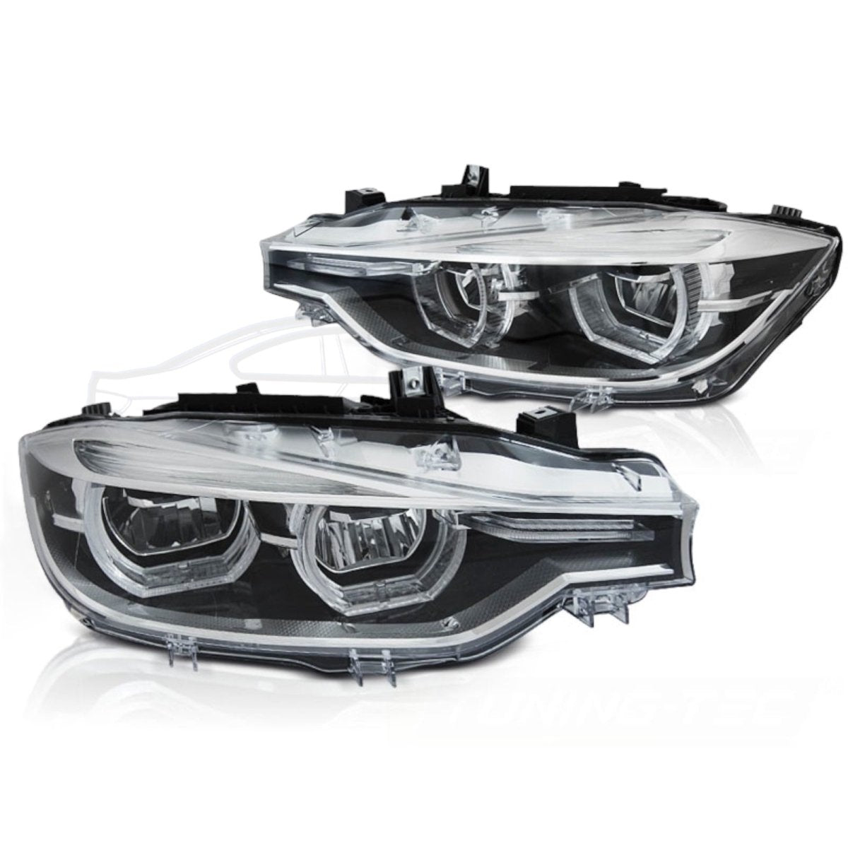 Koplampen - BMW 3 Serie F30 / F31 - Full LED | 2011 - 2015 - Beamerstyling.nl