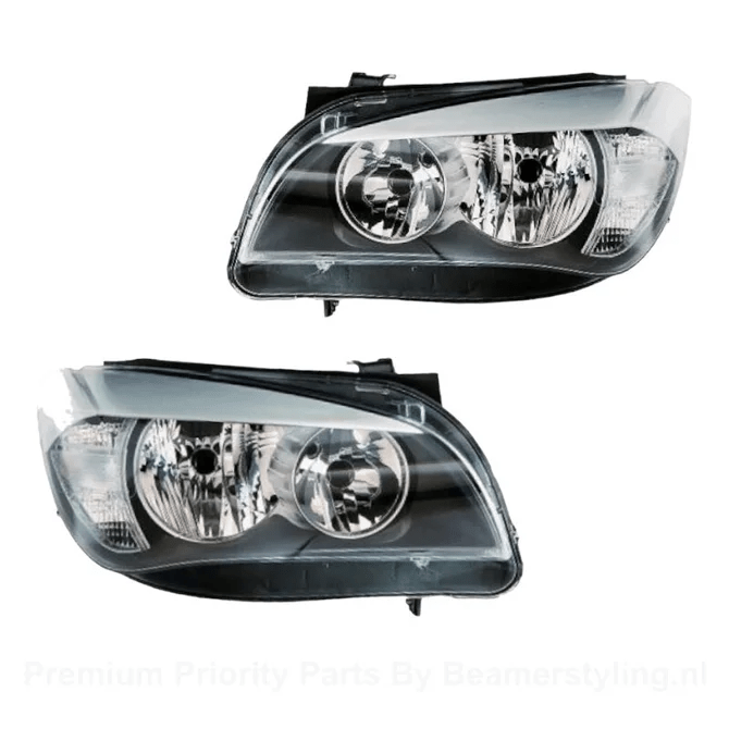 Koplampen - BMW X1 E84 - Valeo - H7 Halogeen | 09 - 12 - Beamerstyling.nl