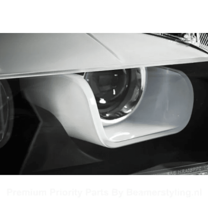 Koplampen - BMW X1 E84 - Xenon D1S - Drl Angel Eyes | 12 - 15 - Beamerstyling.nl
