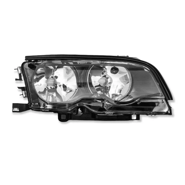 Koplampen H7 Links Of Rechts BMW 3 Serie E46 Coupé / Cabrio 1999-2003 — Bijrijderskant - Beamerstyling.nl
