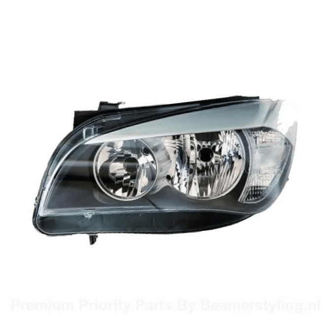 Koplampen Set - BMW X1 E84 - Depo - H7 Halogeen | 09 - 12 - Beamerstyling.nl