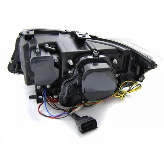 Angel Eyes 3D LED Koplampen D1S BMW 3 Serie E90 / E91 2008-2012