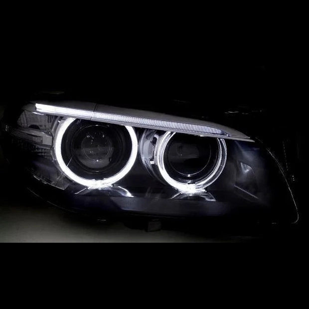 Angel Eyes Koplampen - BMW F10 / F11 - D1S Xenon | 2010-2013