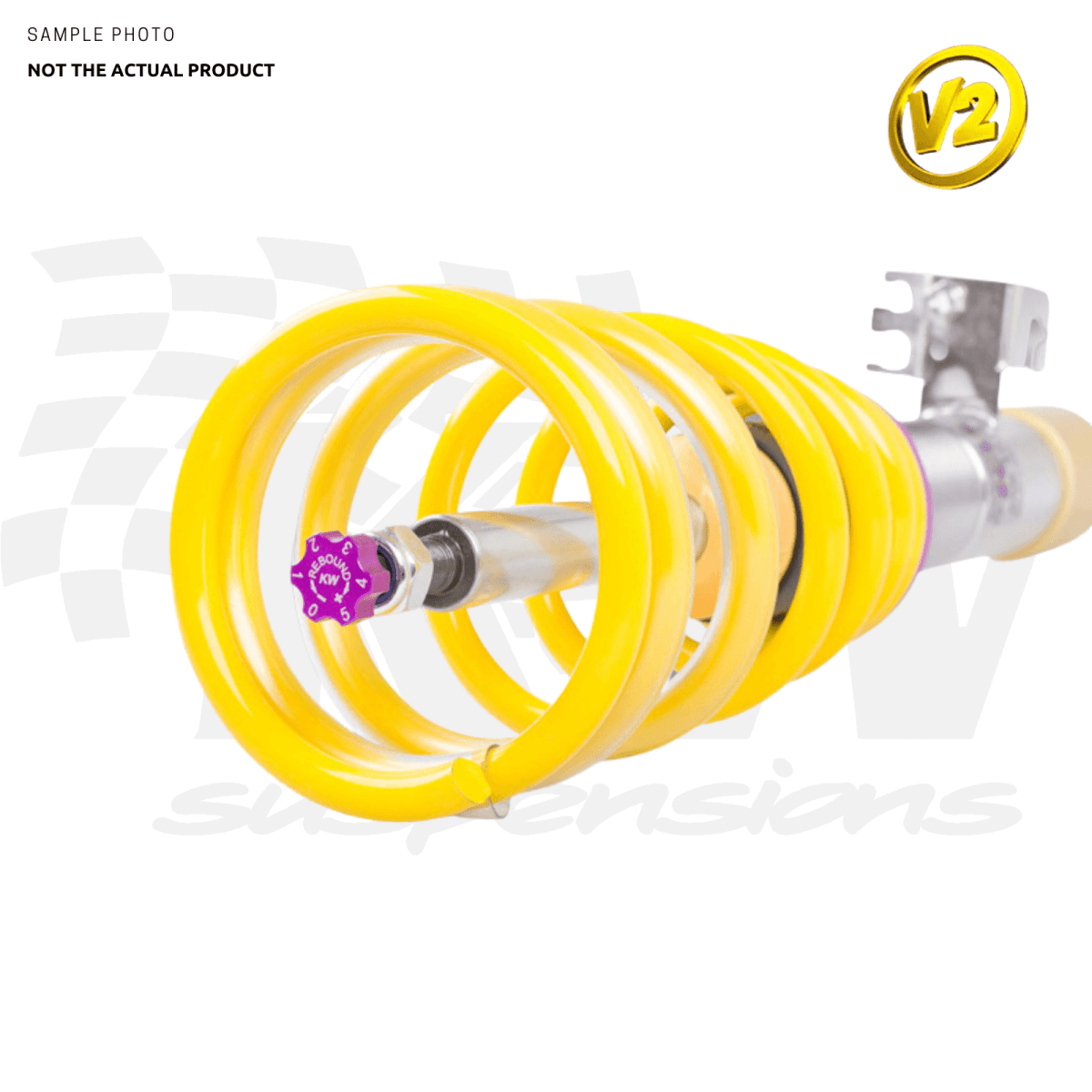 Kw Variant 2 Schroefset - BMW G21 Touring, G22 Coupé - Xdrive - 1071 - 1160Kg | 2019+ - Beamerstyling.nl