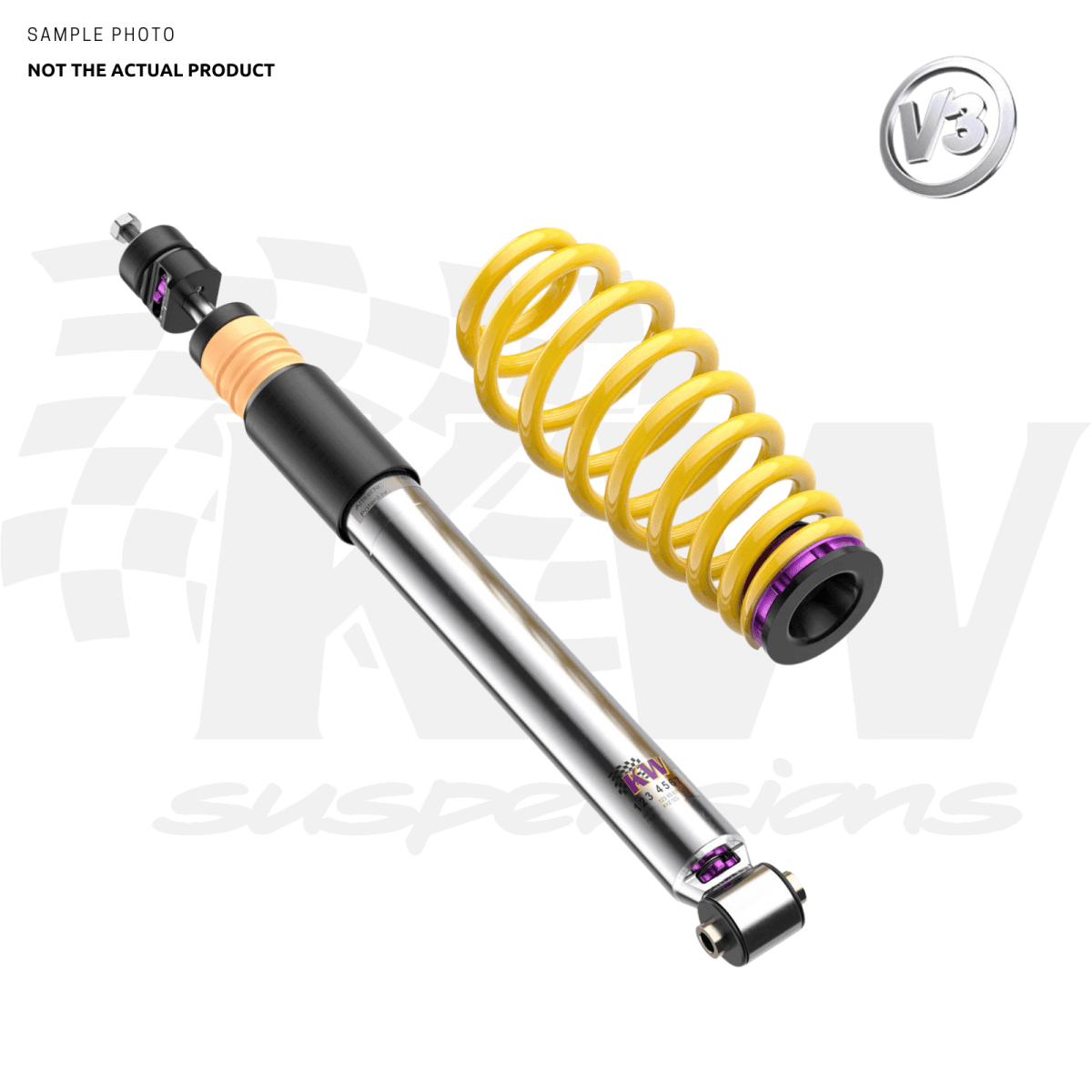 Kw Variant 3 Schroefset - BMW M4 G82 Coupé + Competition - Xdrive | 2020+ - Beamerstyling.nl