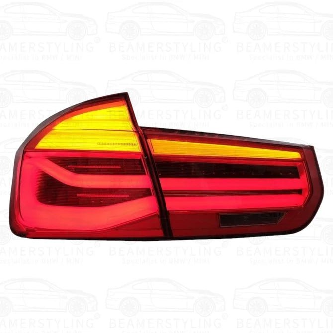 LED Achterlichten - BMW F30 Sedan - Dynamisch | 12 - 19 - Beamerstyling.nl