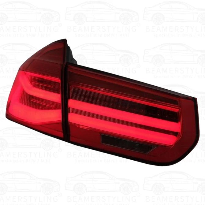 LED Achterlichten - BMW F30 Sedan - Dynamisch | 12 - 19 - Beamerstyling.nl