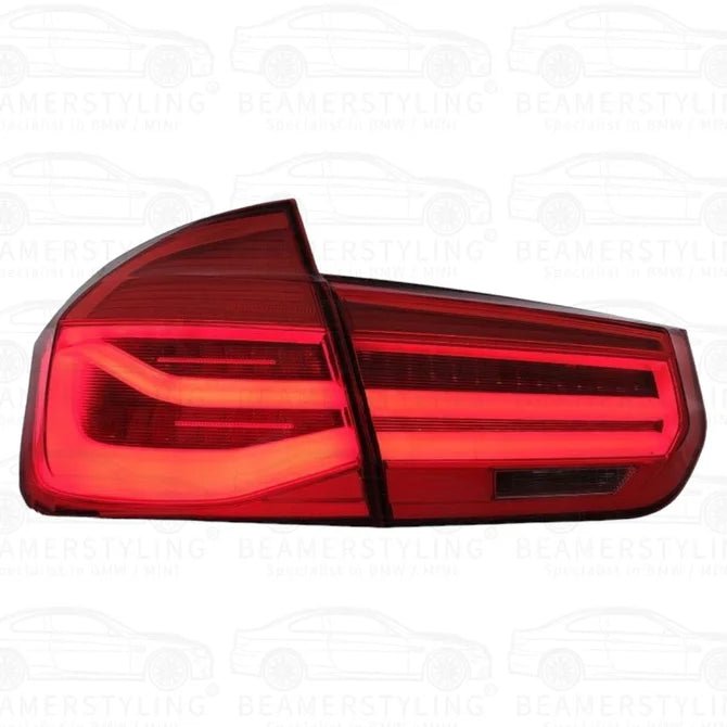 LED Achterlichten - BMW F30 Sedan - Dynamisch | 12 - 19 - Beamerstyling.nl