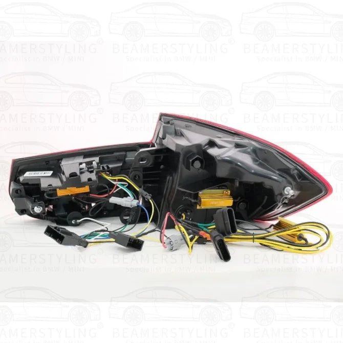 LED Achterlichten - BMW F30 Sedan - Dynamisch | 12 - 19 - Beamerstyling.nl