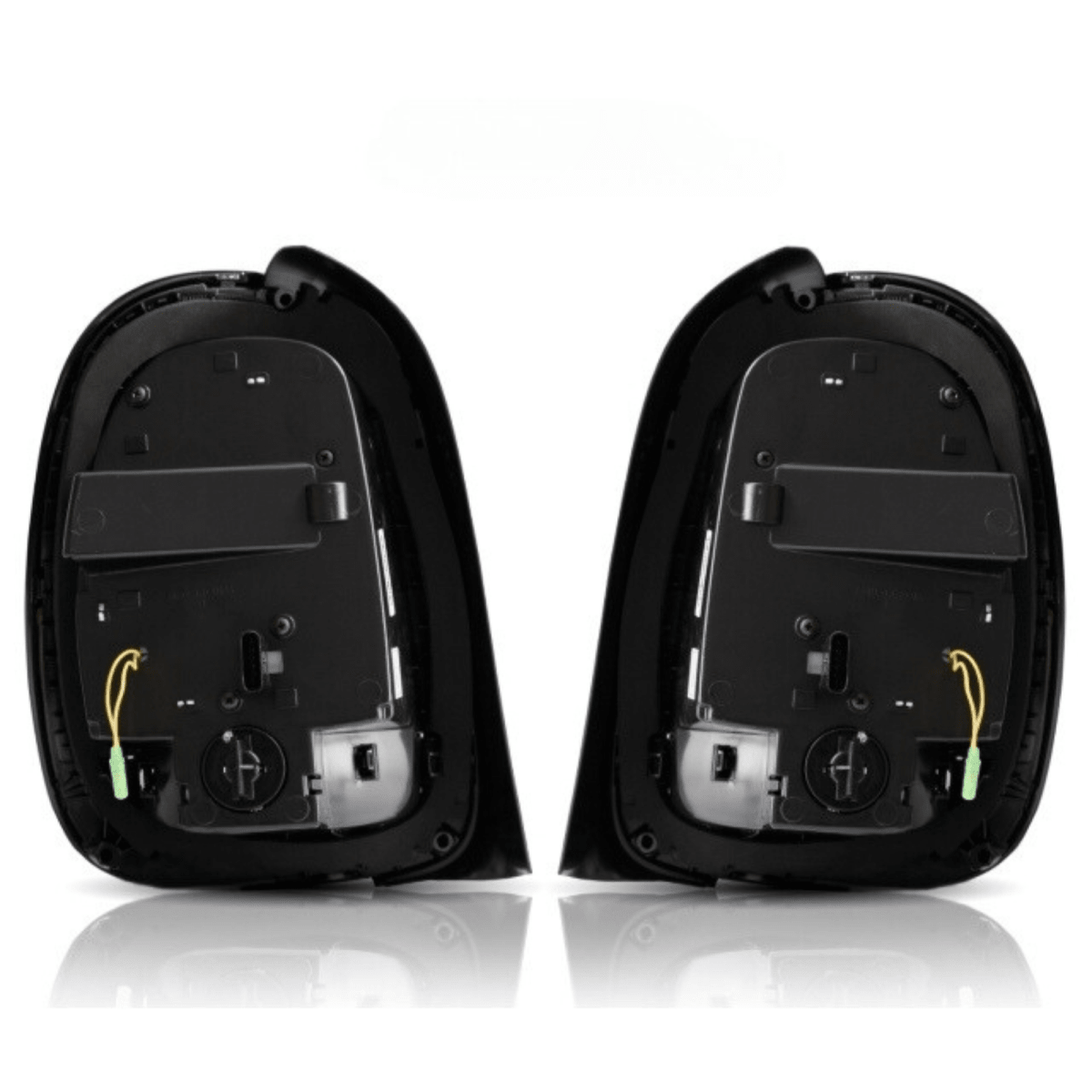 LED Achterlichten - Mini F55 F56 F57 - Smoke - Union Jack Design - Dynamisch | 14-20 - Beamerstyling.nl